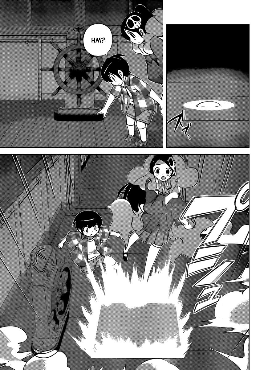 Read Kami nomi zo Shiru Sekai ES Manga Online