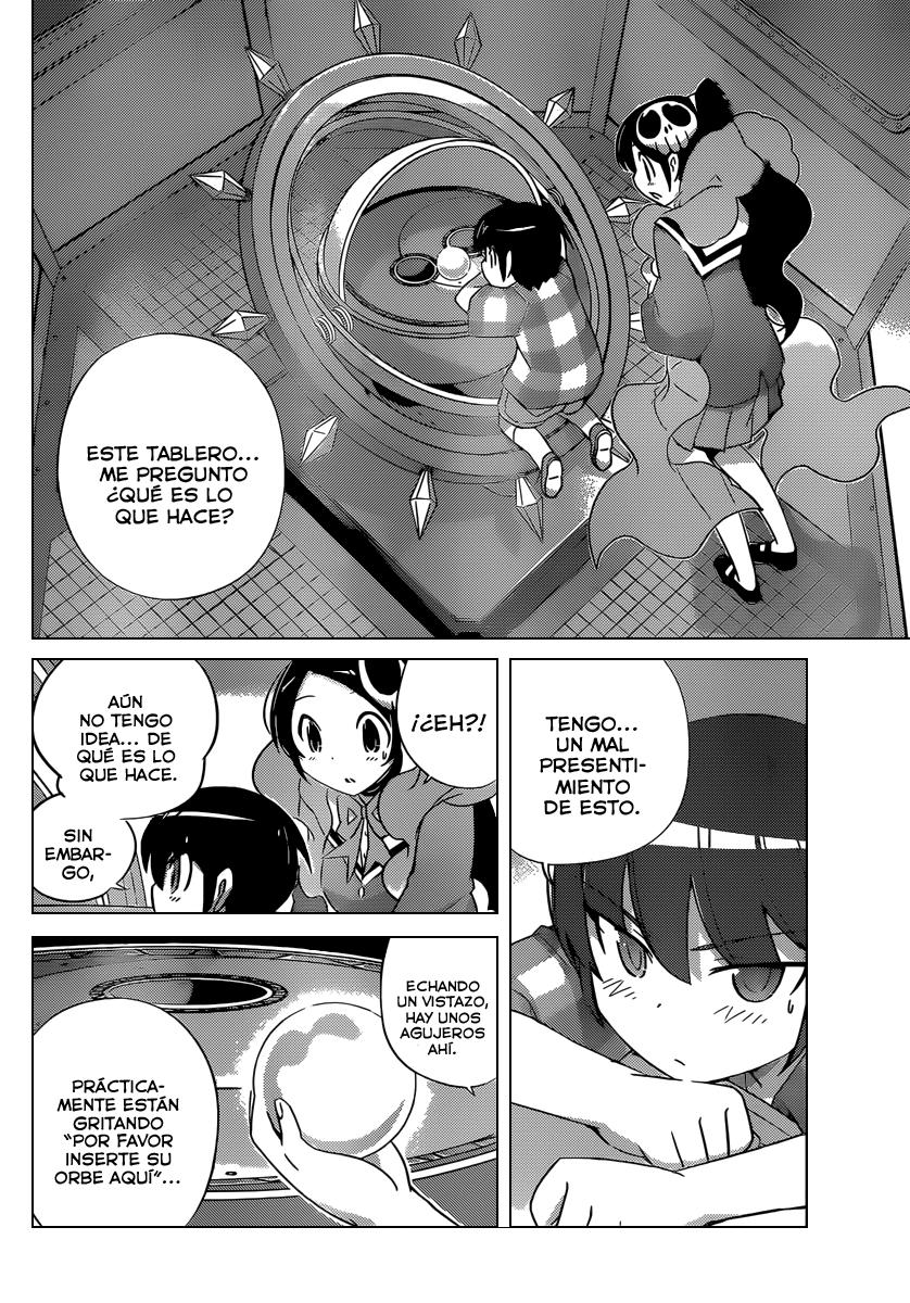 Read Kami nomi zo Shiru Sekai ES Manga Online