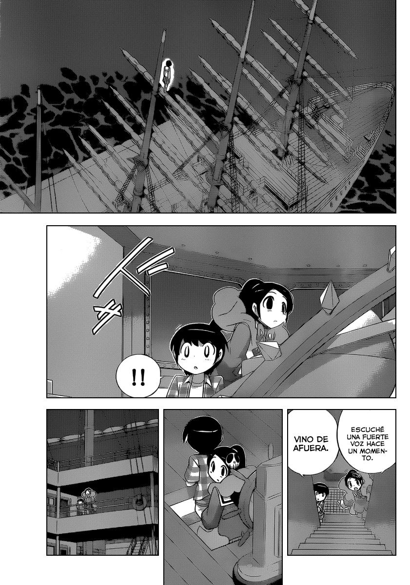 Read Kami nomi zo Shiru Sekai ES Manga Online