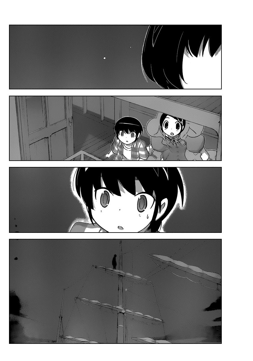 Read Kami nomi zo Shiru Sekai ES Manga Online