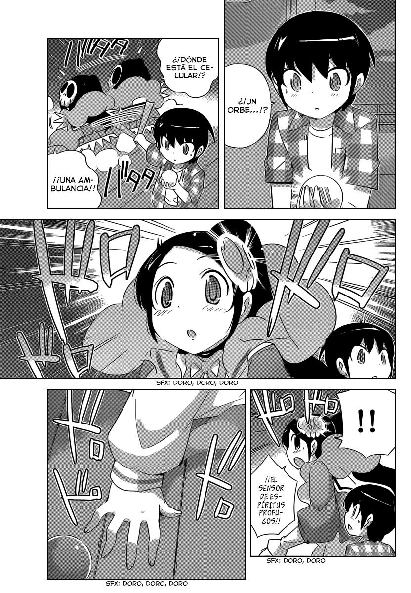 Read Kami nomi zo Shiru Sekai ES Manga Online