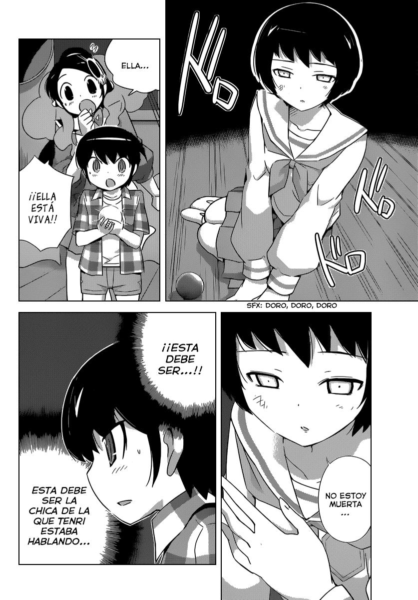 Read Kami nomi zo Shiru Sekai ES Manga Online