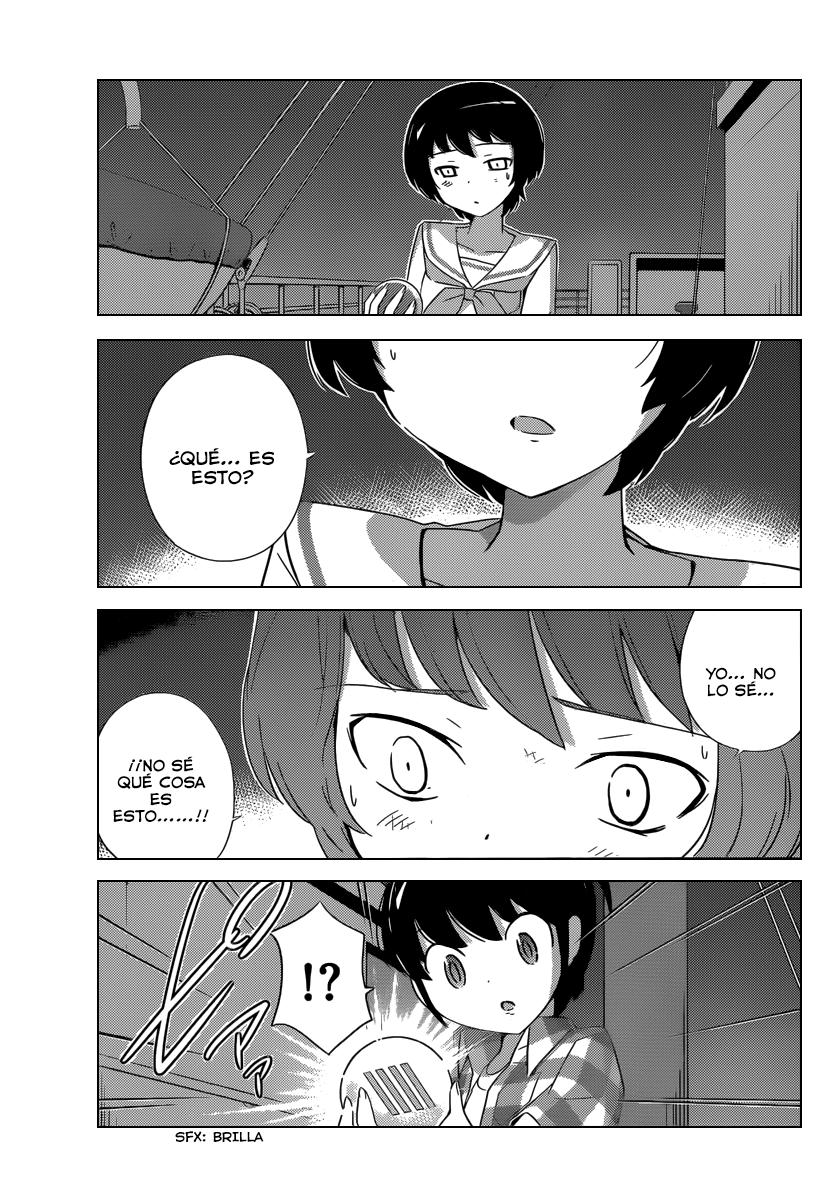 Read Kami nomi zo Shiru Sekai ES Manga Online