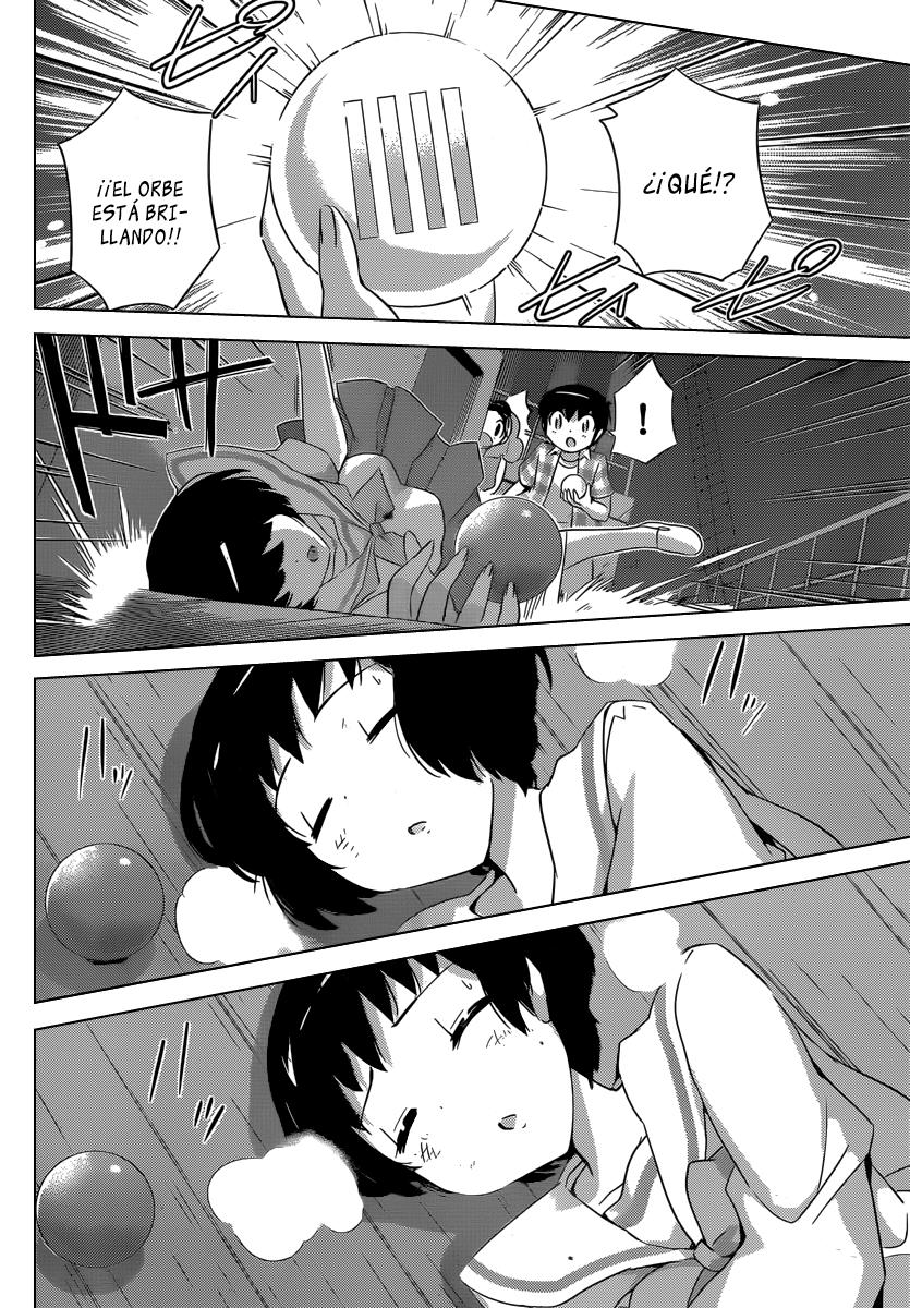 Read Kami nomi zo Shiru Sekai ES Manga Online