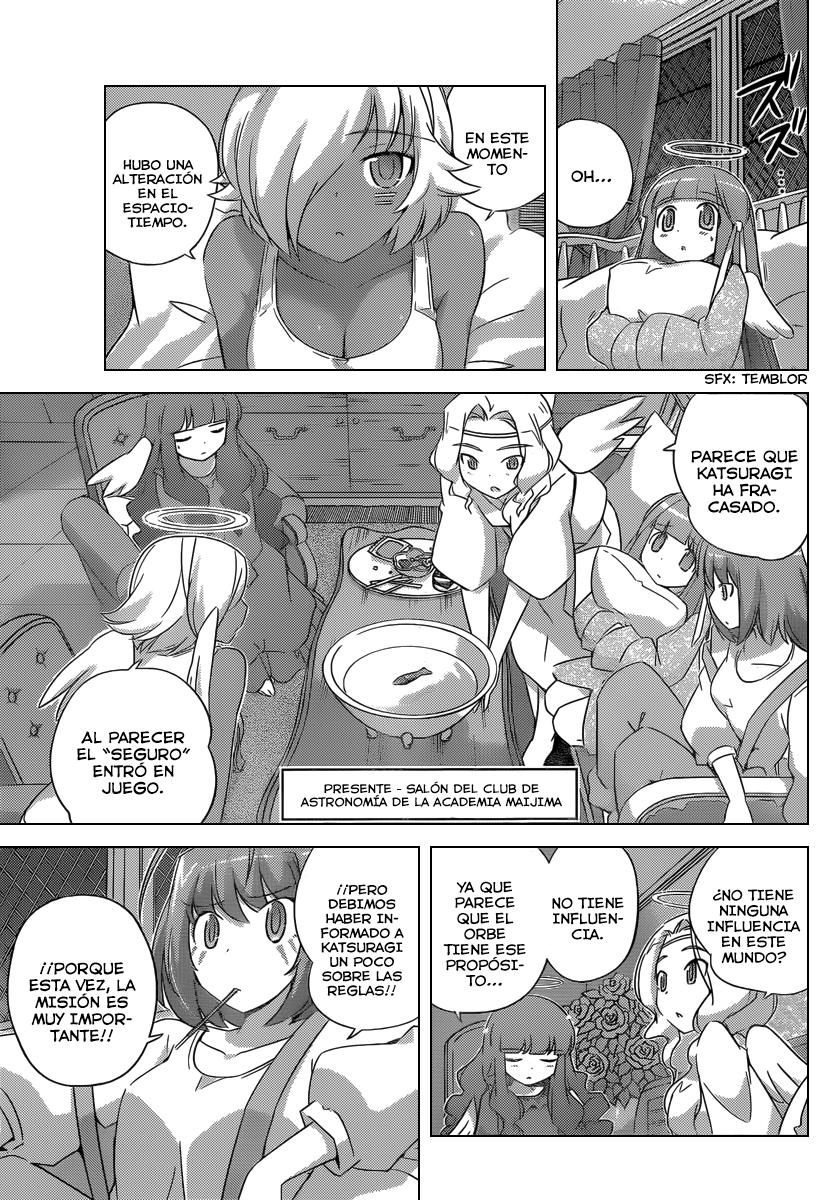 Read Kami nomi zo Shiru Sekai ES Manga Online