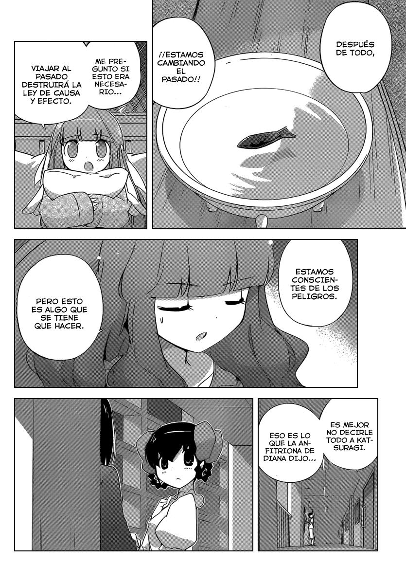 Read Kami nomi zo Shiru Sekai ES Manga Online