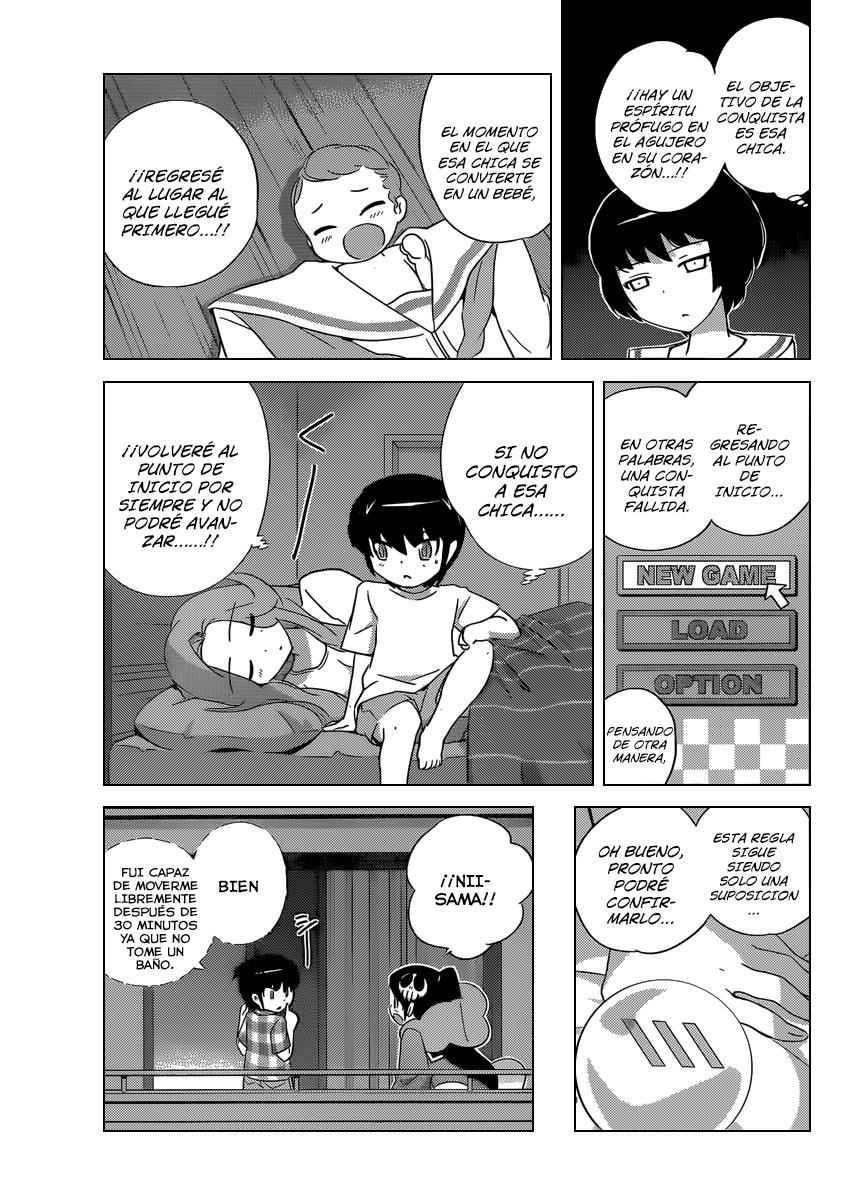 Read Kami nomi zo Shiru Sekai ES Manga Online