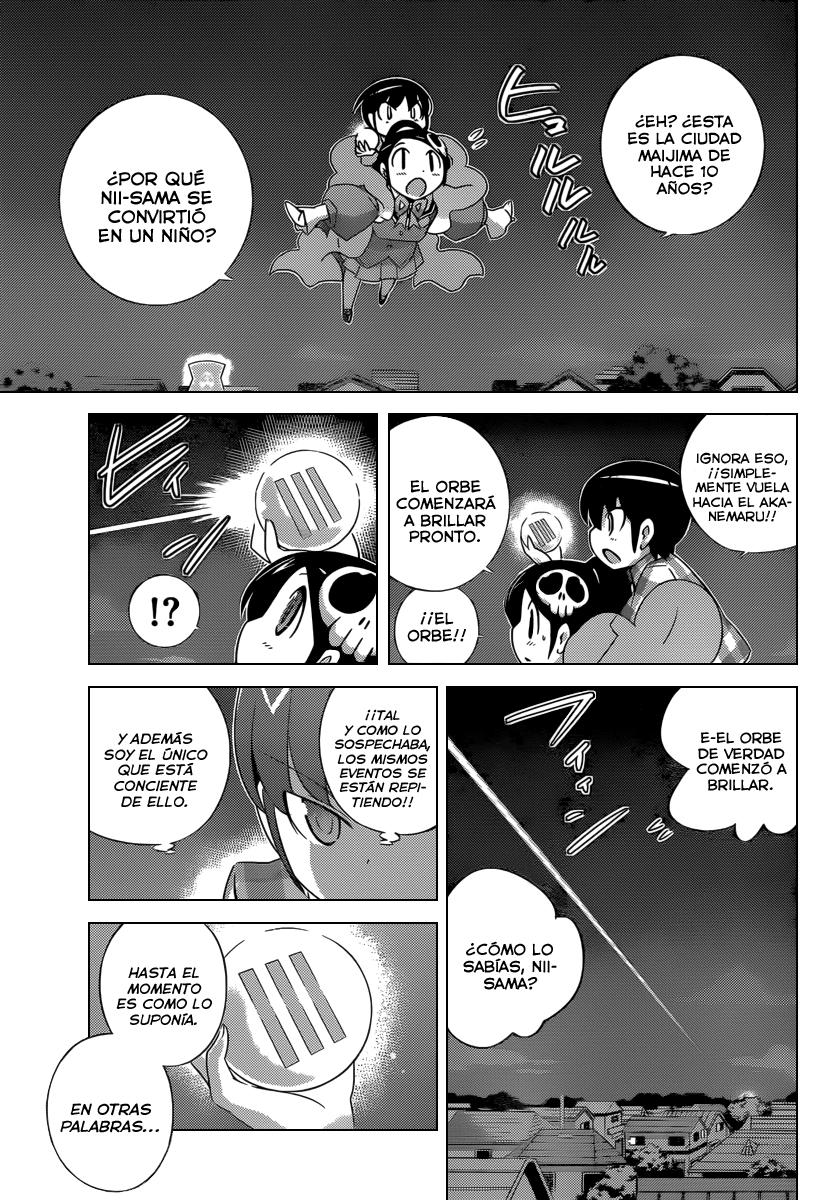 Read Kami nomi zo Shiru Sekai ES Manga Online