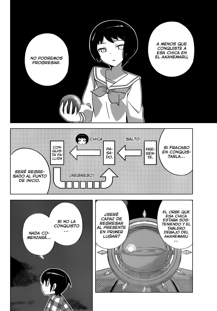 Read Kami nomi zo Shiru Sekai ES Manga Online