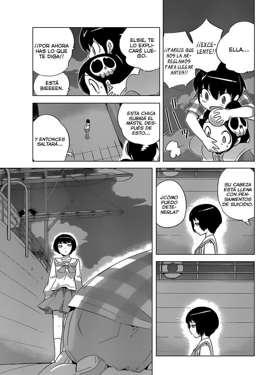 Read Kami nomi zo Shiru Sekai ES Manga Online