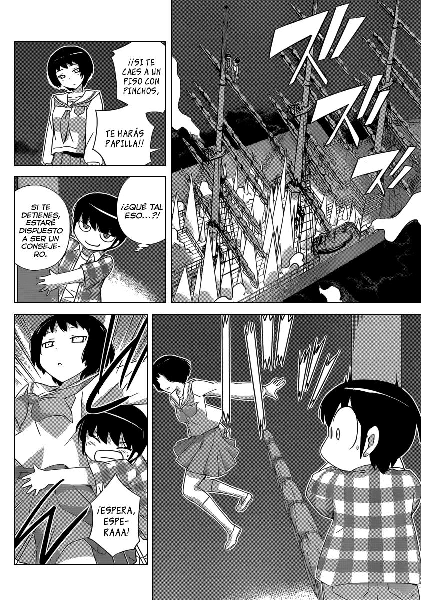 Read Kami nomi zo Shiru Sekai ES Manga Online