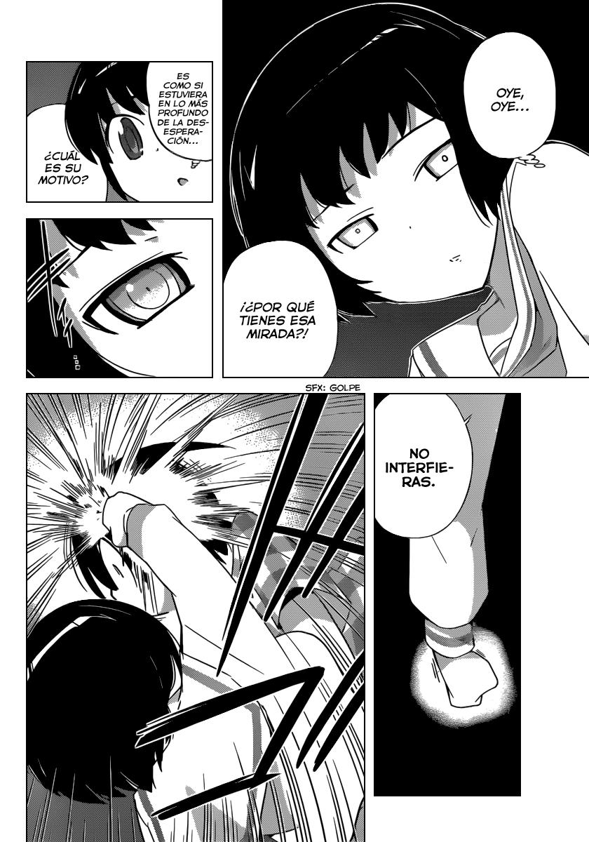 Read Kami nomi zo Shiru Sekai ES Manga Online