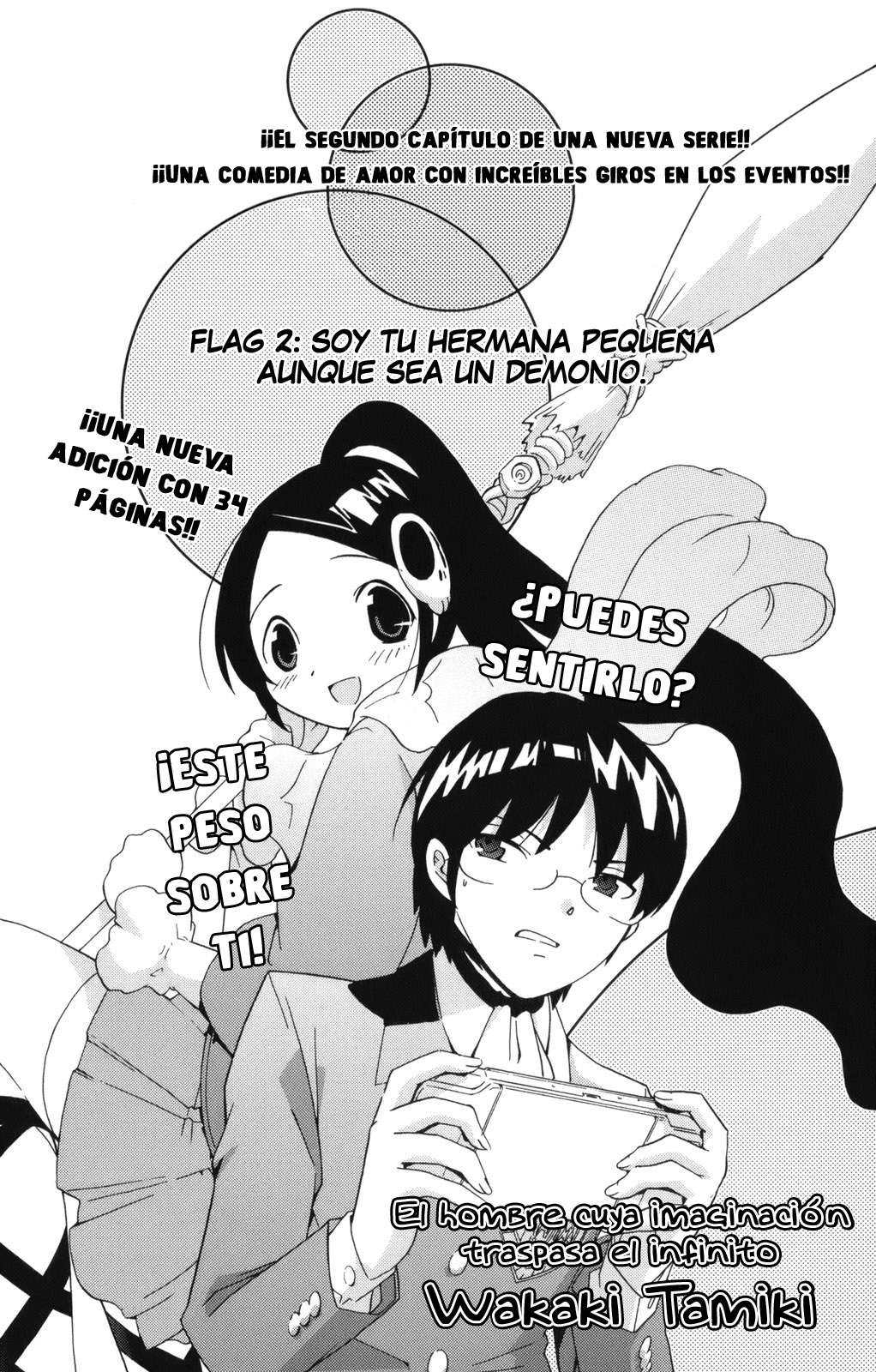 Read Kami nomi zo Shiru Sekai ES Manga Online