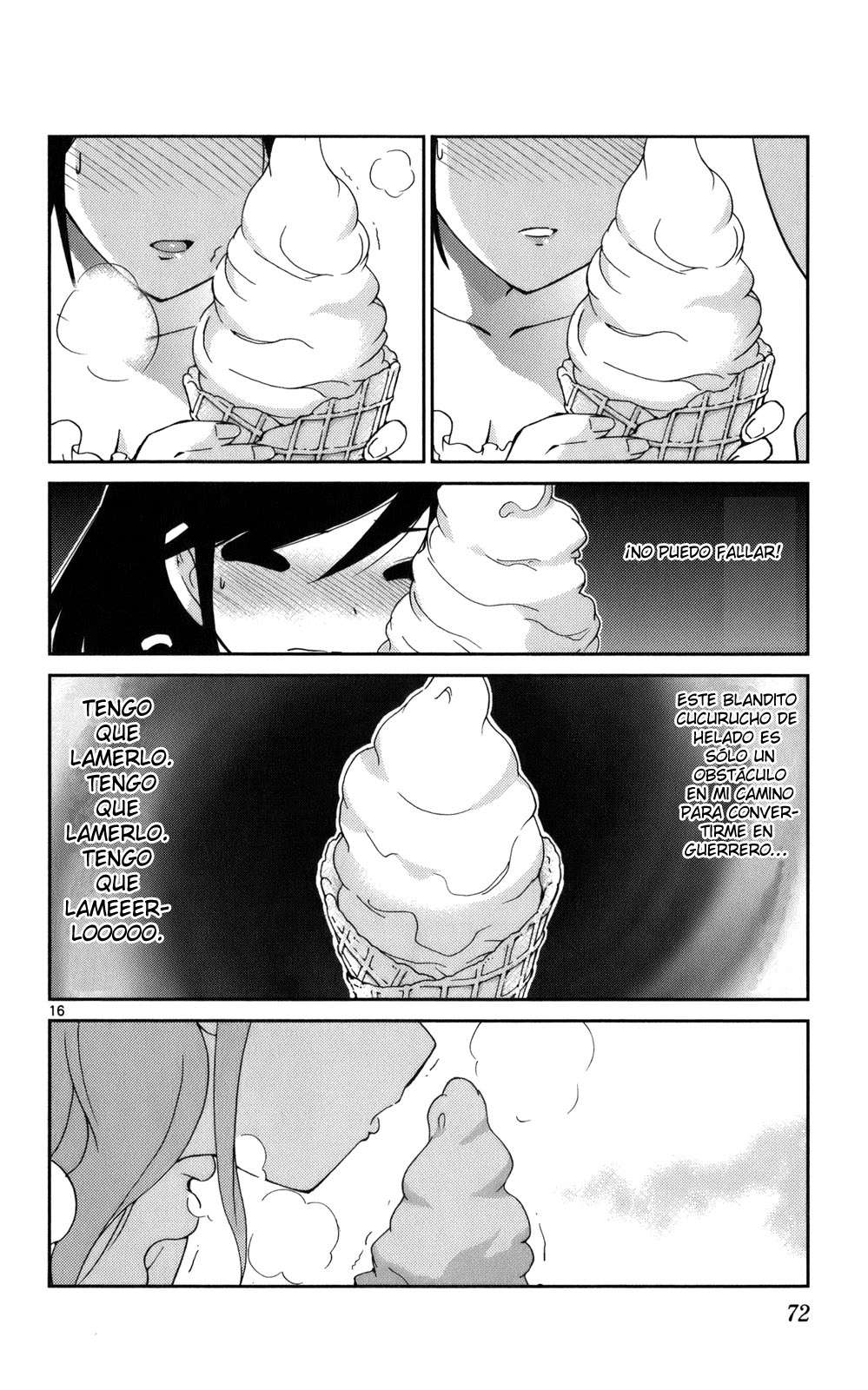 Read Kami nomi zo Shiru Sekai ES Manga Online