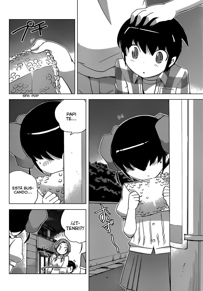 Read Kami nomi zo Shiru Sekai ES Manga Online