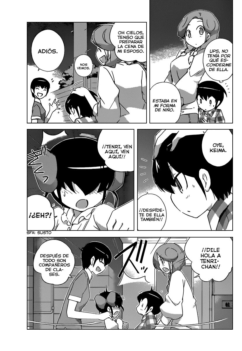 Read Kami nomi zo Shiru Sekai ES Manga Online