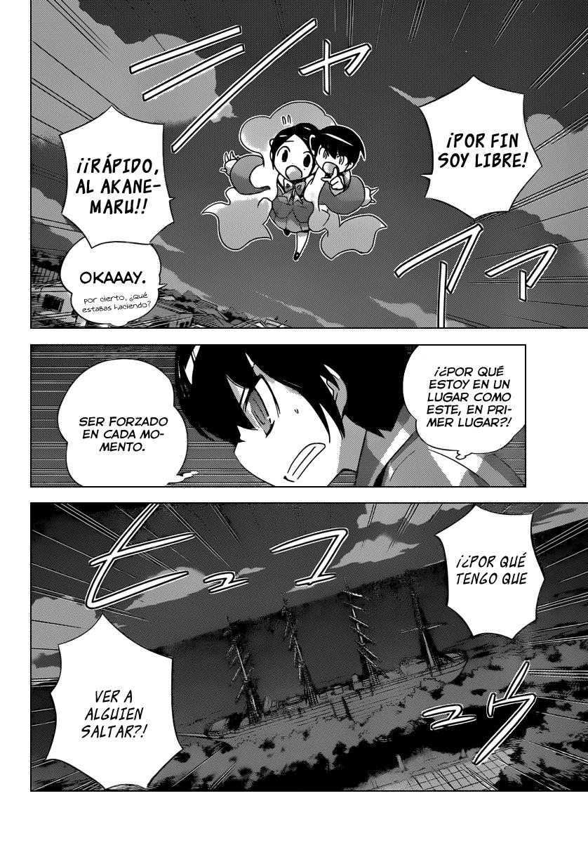 Read Kami nomi zo Shiru Sekai ES Manga Online