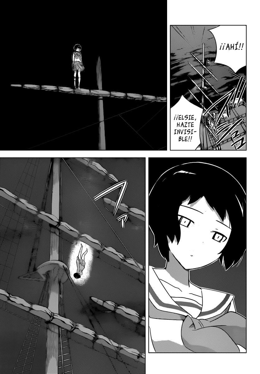 Read Kami nomi zo Shiru Sekai ES Manga Online