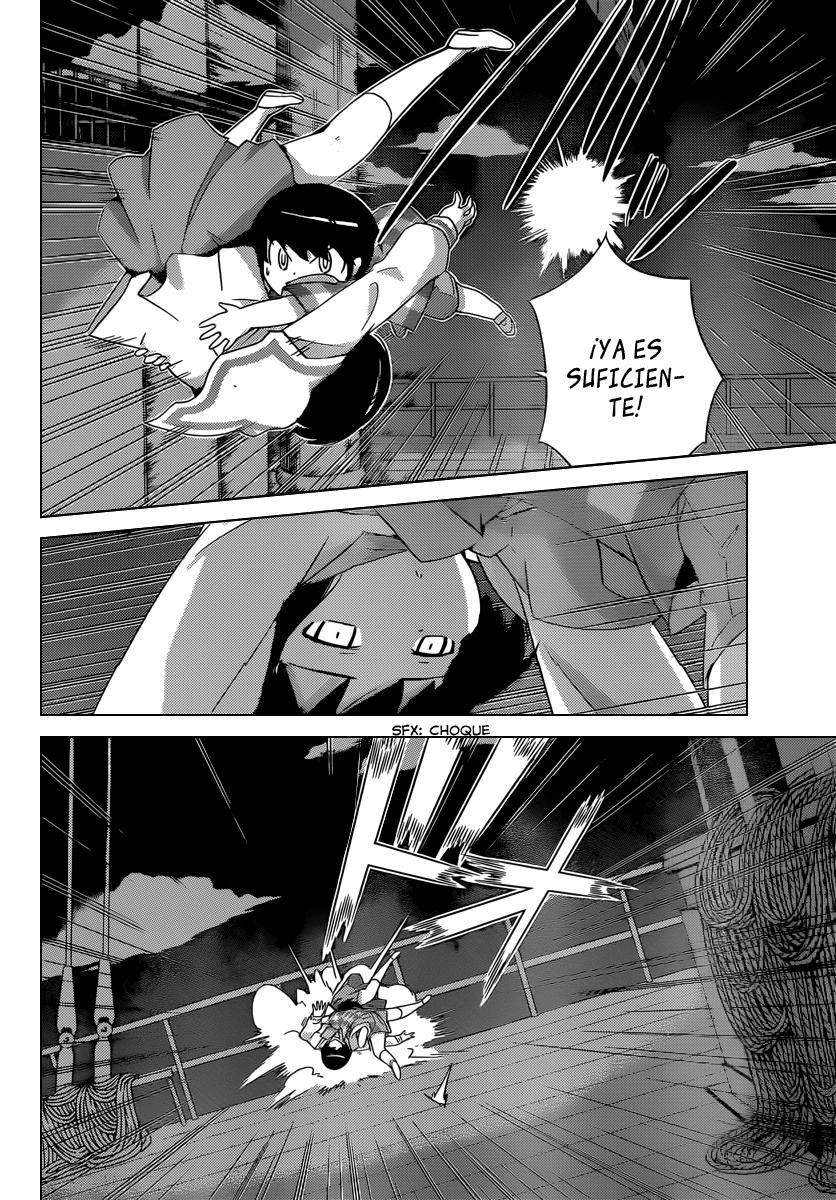 Read Kami nomi zo Shiru Sekai ES Manga Online
