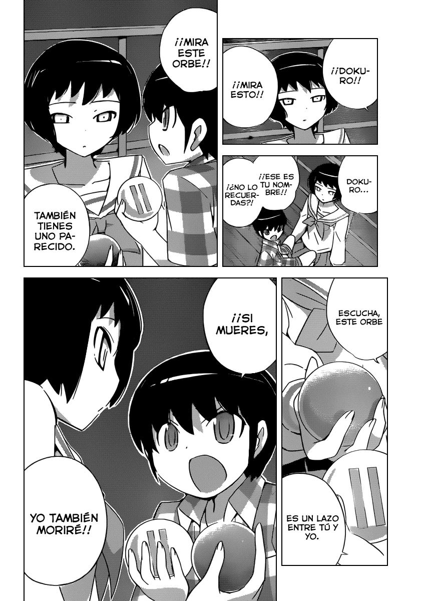 Read Kami nomi zo Shiru Sekai ES Manga Online