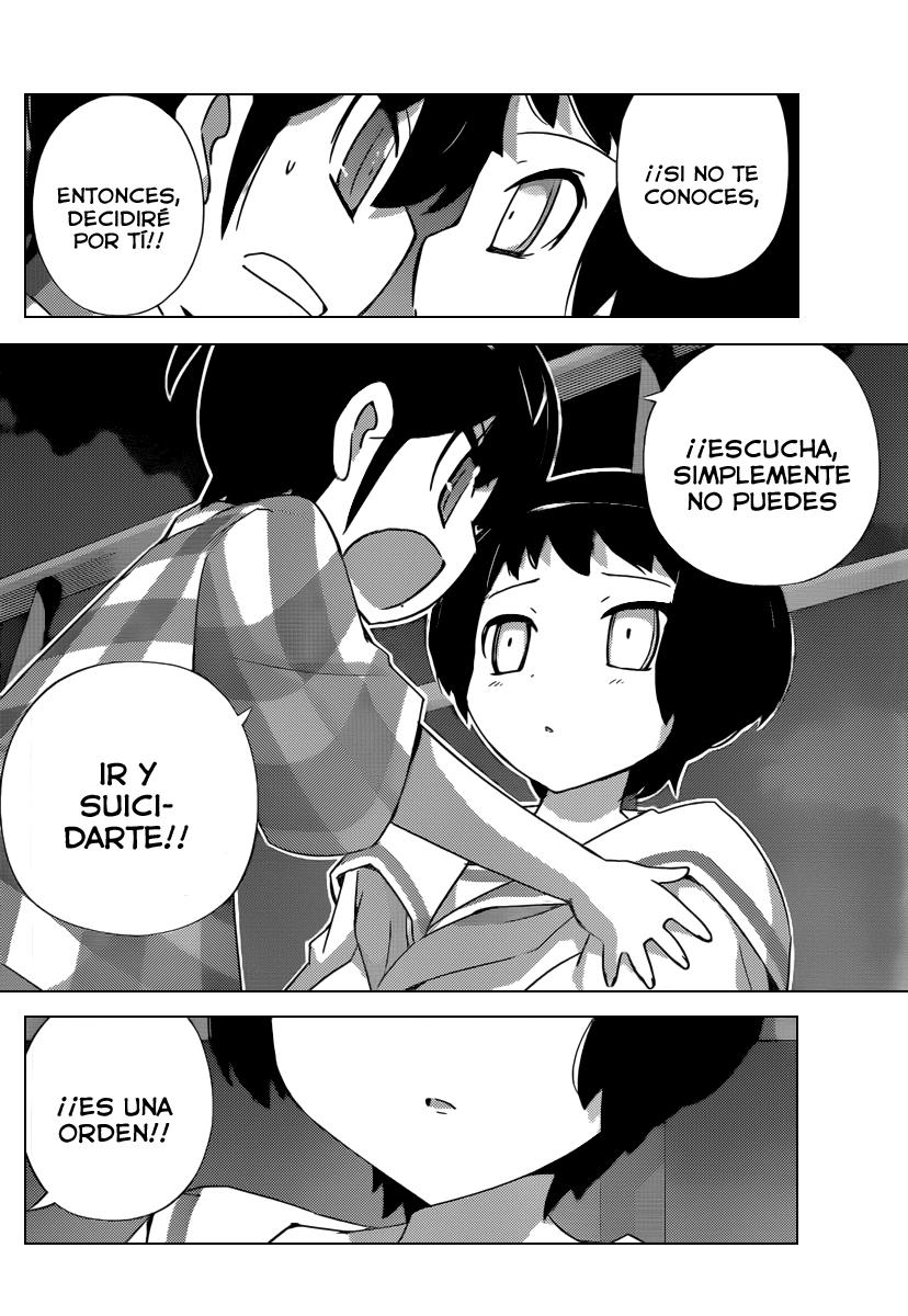 Read Kami nomi zo Shiru Sekai ES Manga Online