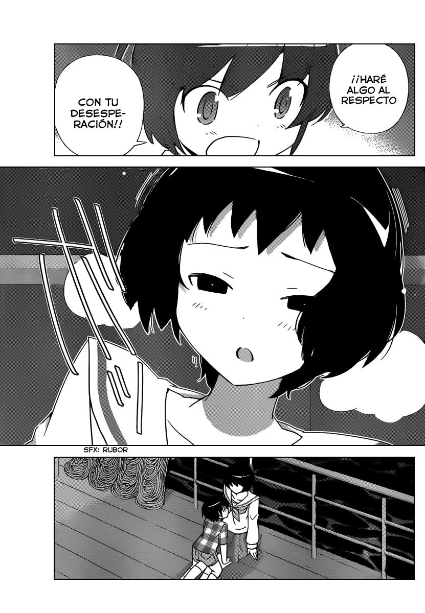 Read Kami nomi zo Shiru Sekai ES Manga Online