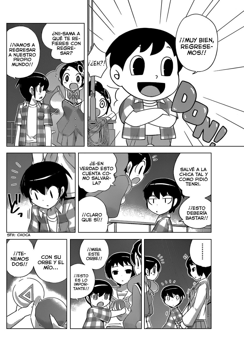 Read Kami nomi zo Shiru Sekai ES Manga Online