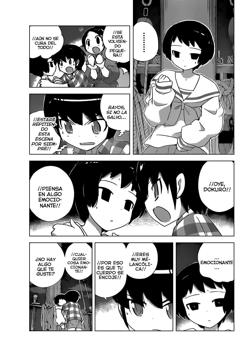 Read Kami nomi zo Shiru Sekai ES Manga Online