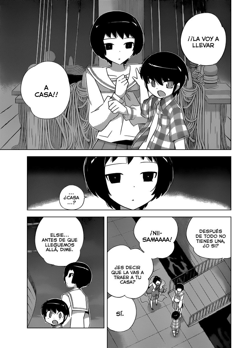 Read Kami nomi zo Shiru Sekai ES Manga Online