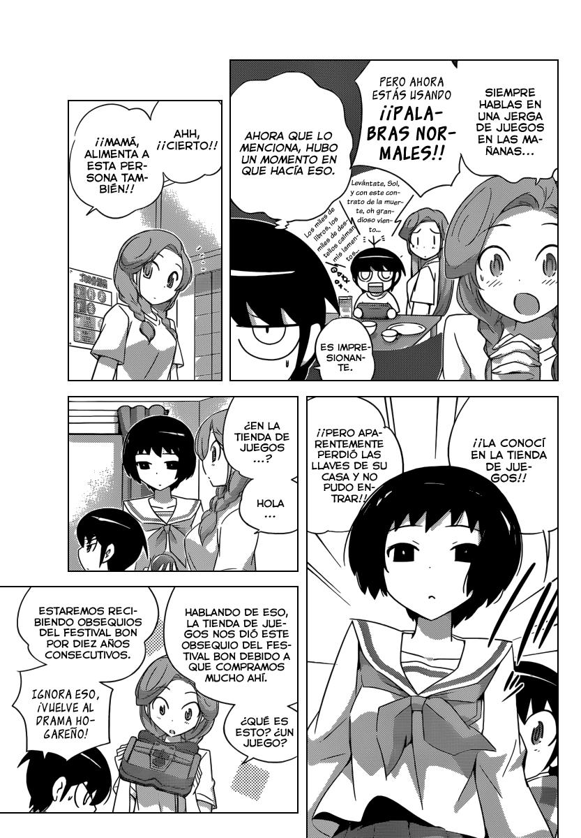 Read Kami nomi zo Shiru Sekai ES Manga Online