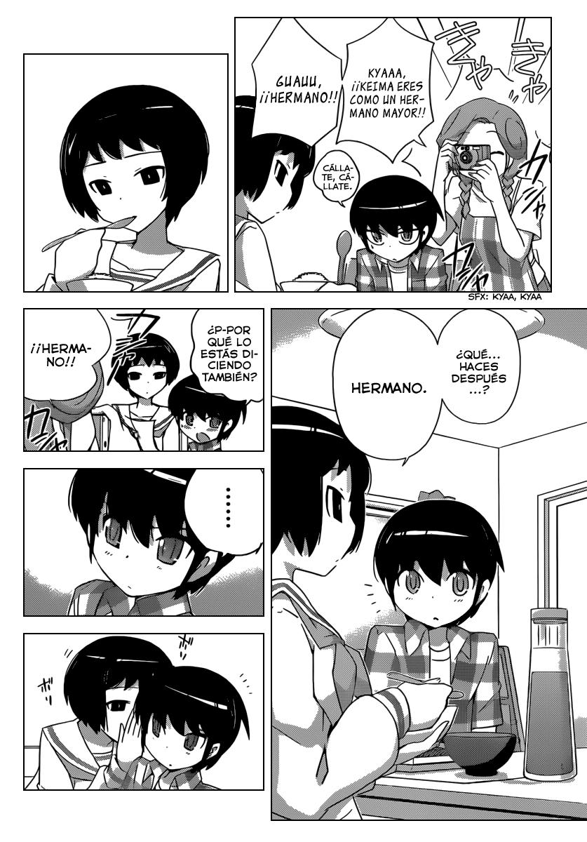 Read Kami nomi zo Shiru Sekai ES Manga Online