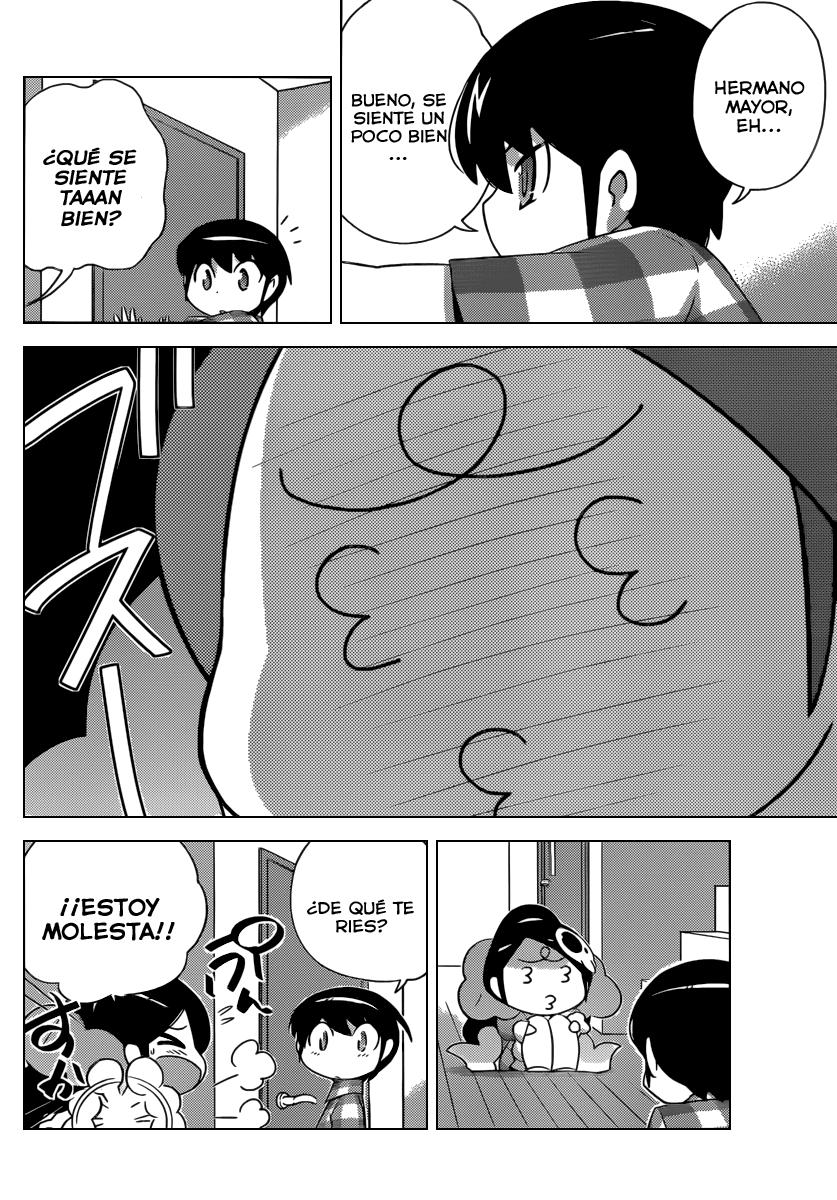 Read Kami nomi zo Shiru Sekai ES Manga Online
