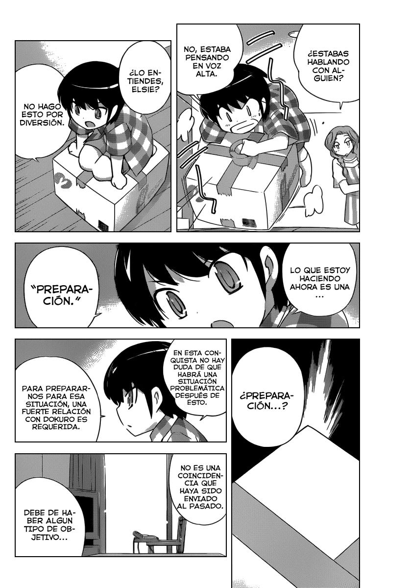 Read Kami nomi zo Shiru Sekai ES Manga Online