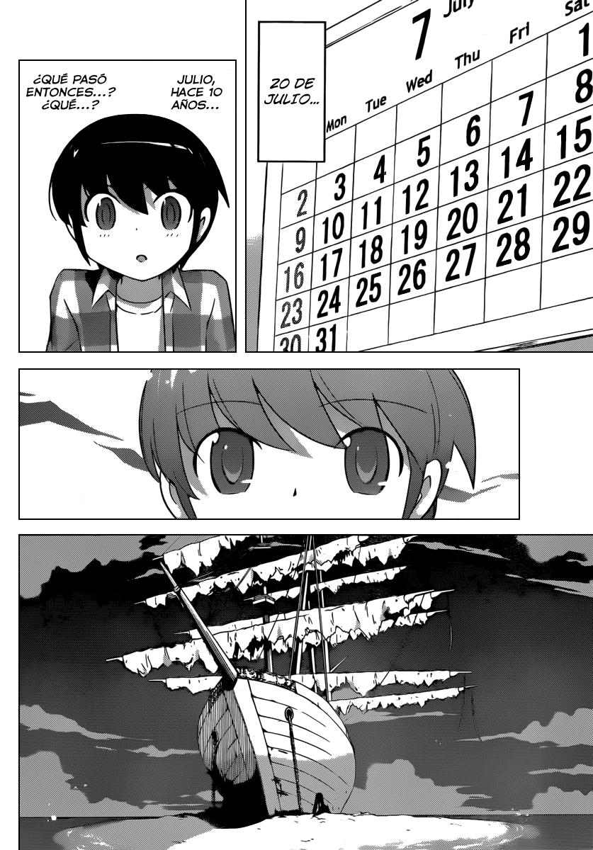 Read Kami nomi zo Shiru Sekai ES Manga Online