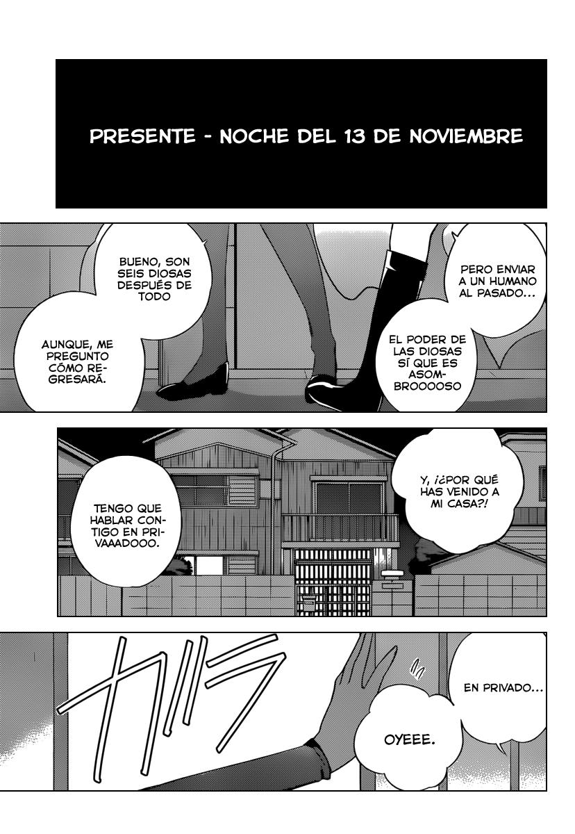 Read Kami nomi zo Shiru Sekai ES Manga Online