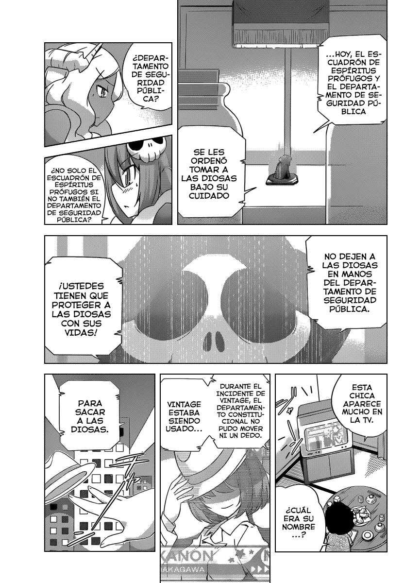 Read Kami nomi zo Shiru Sekai ES Manga Online