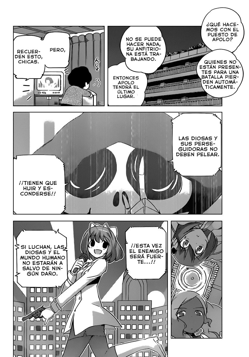Read Kami nomi zo Shiru Sekai ES Manga Online