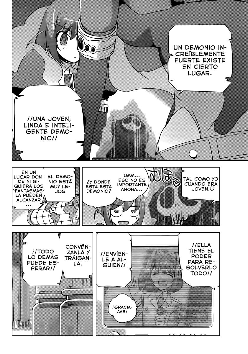 Read Kami nomi zo Shiru Sekai ES Manga Online