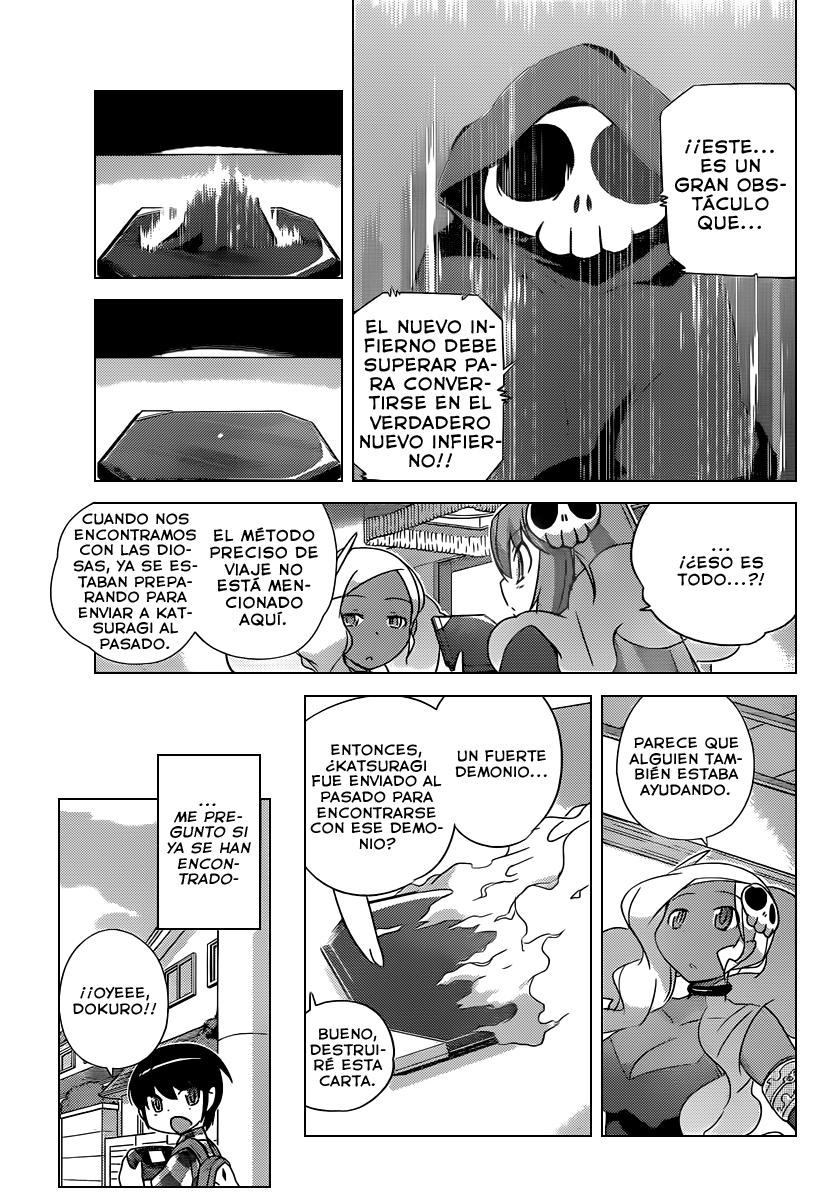 Read Kami nomi zo Shiru Sekai ES Manga Online