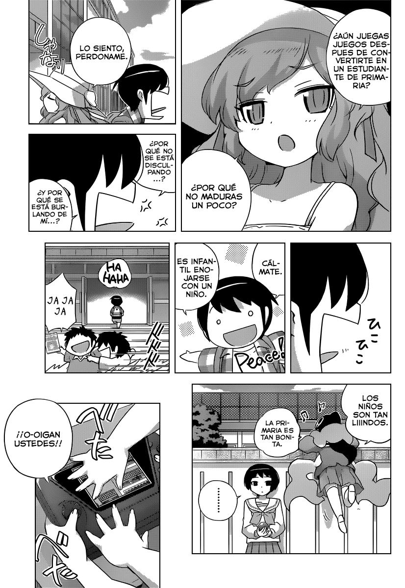 Read Kami nomi zo Shiru Sekai ES Manga Online