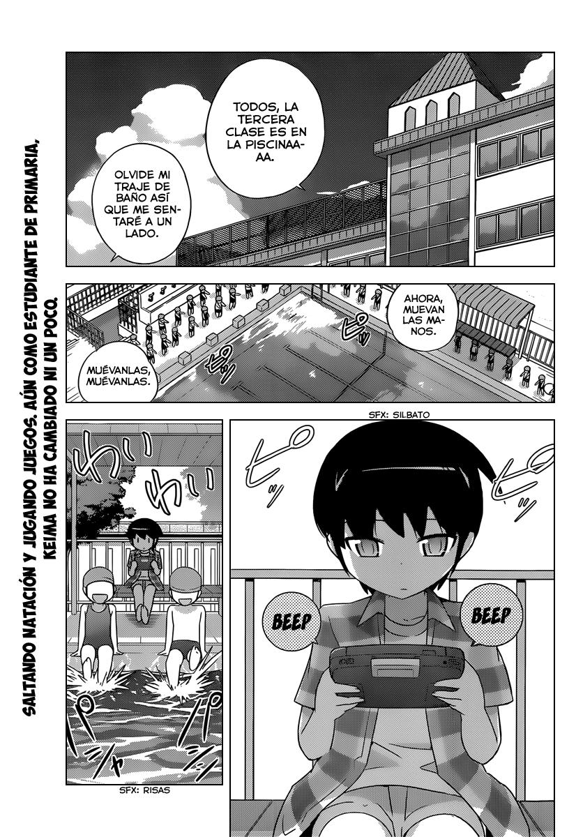 Read Kami nomi zo Shiru Sekai ES Manga Online