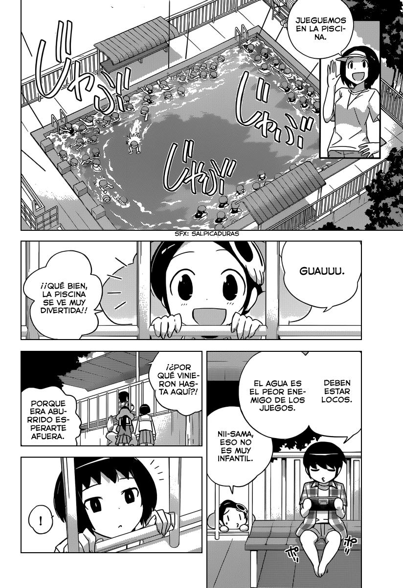 Read Kami nomi zo Shiru Sekai ES Manga Online