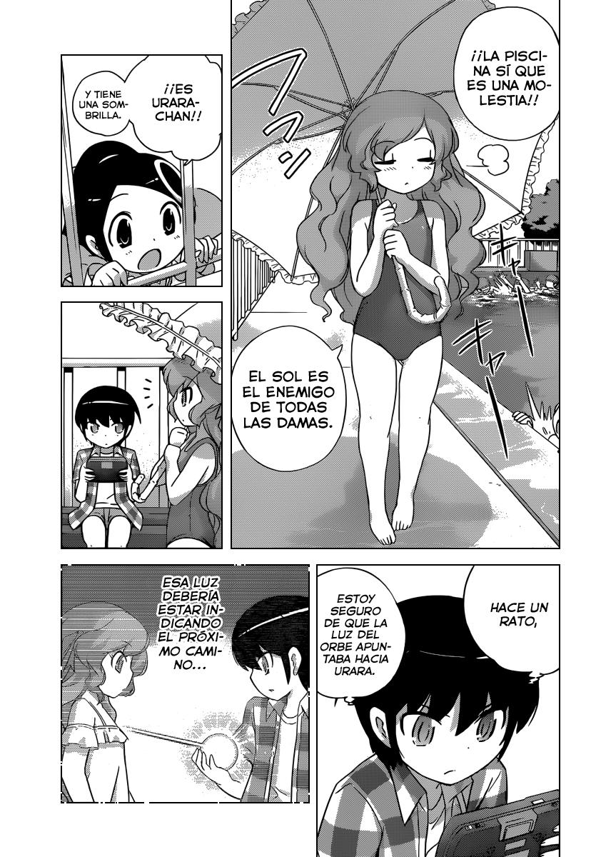 Read Kami nomi zo Shiru Sekai ES Manga Online