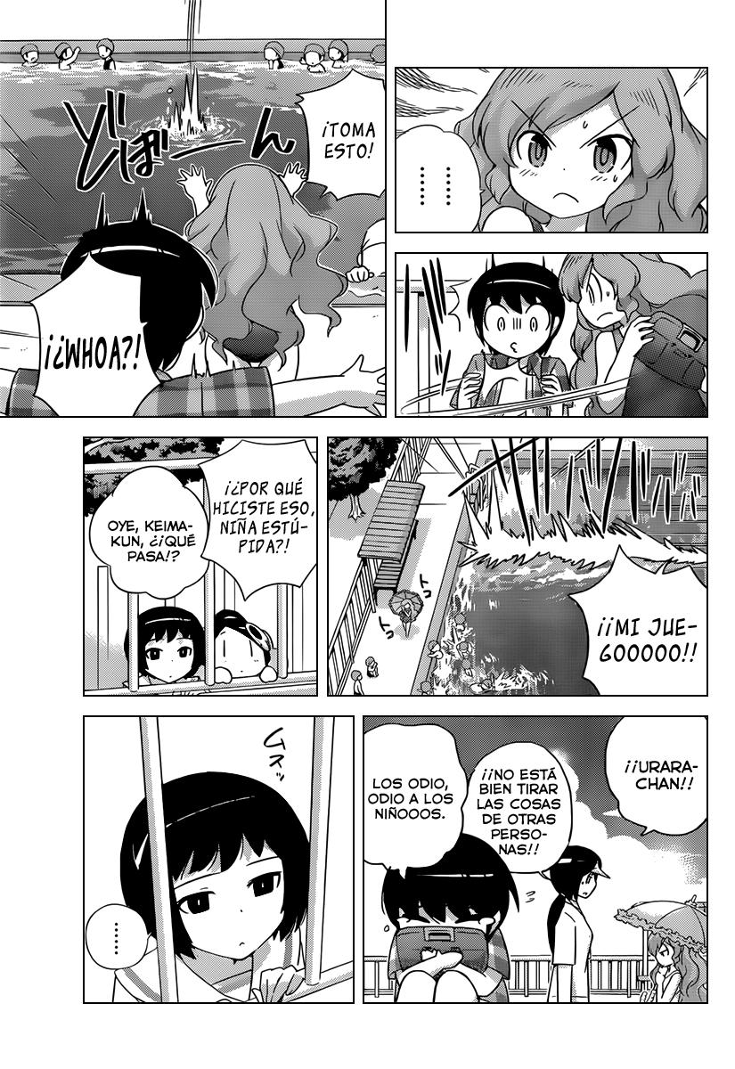 Read Kami nomi zo Shiru Sekai ES Manga Online