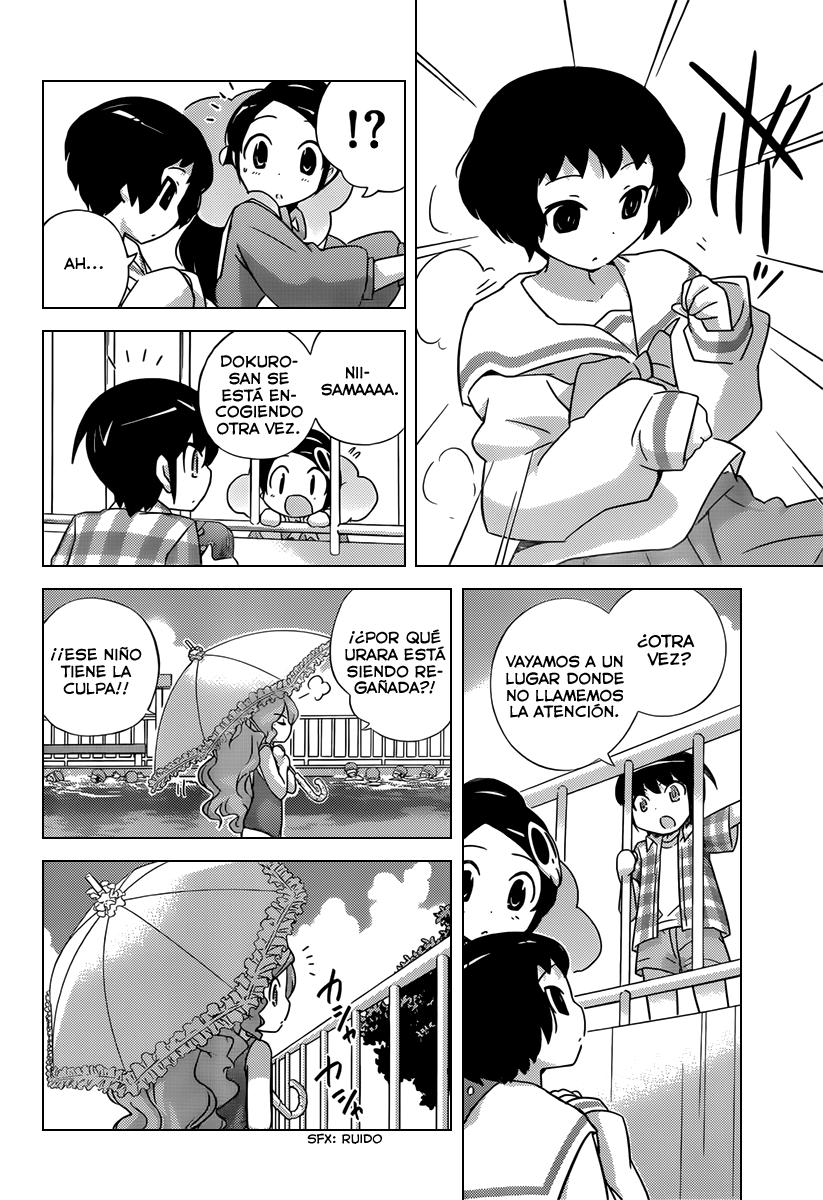 Read Kami nomi zo Shiru Sekai ES Manga Online