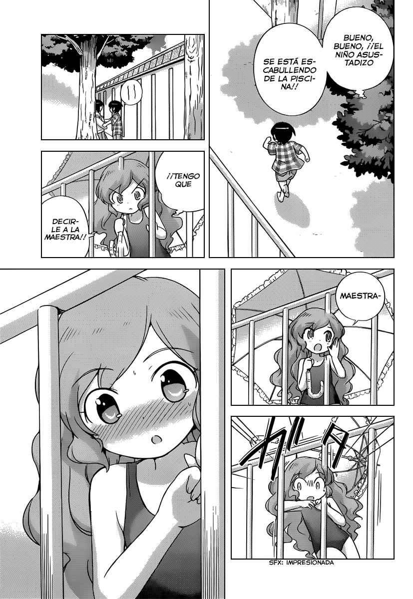 Read Kami nomi zo Shiru Sekai ES Manga Online