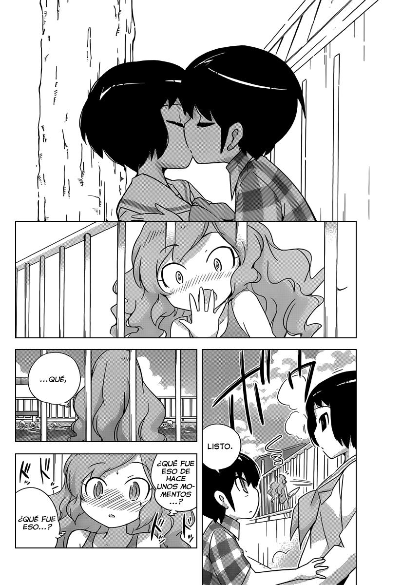 Read Kami nomi zo Shiru Sekai ES Manga Online
