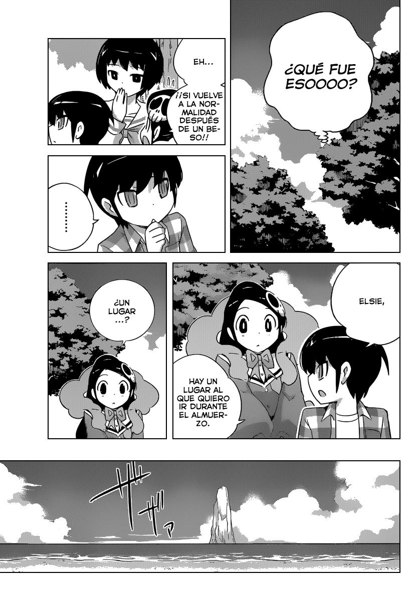 Read Kami nomi zo Shiru Sekai ES Manga Online