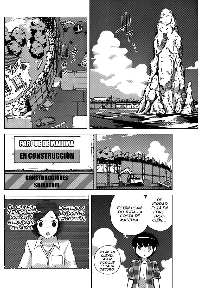 Read Kami nomi zo Shiru Sekai ES Manga Online
