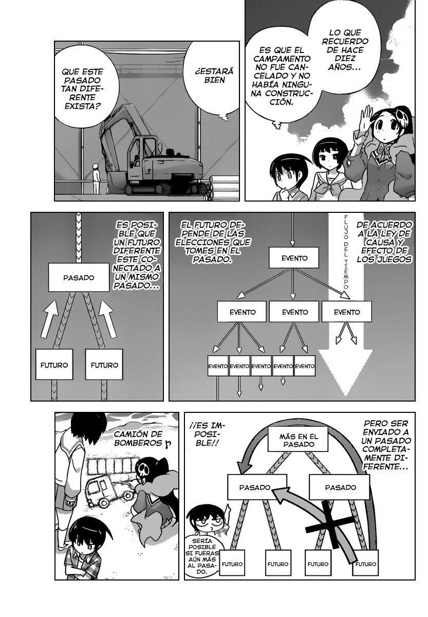 Read Kami nomi zo Shiru Sekai ES Manga Online